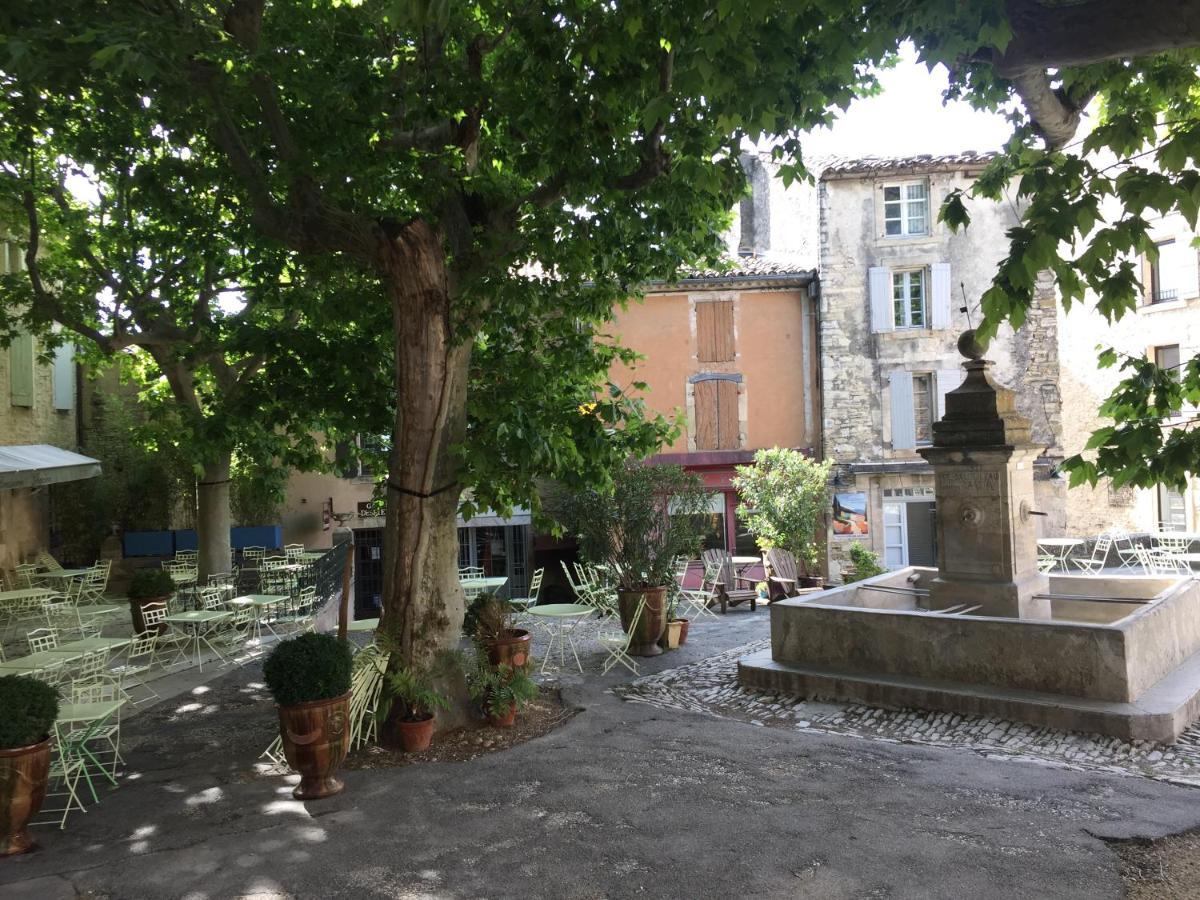 Chez Marius Gordes Vue Panoramique Sur Luberon Apartment Exterior photo